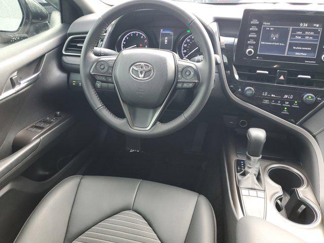 used 2022 Toyota Camry car, priced at $23,384