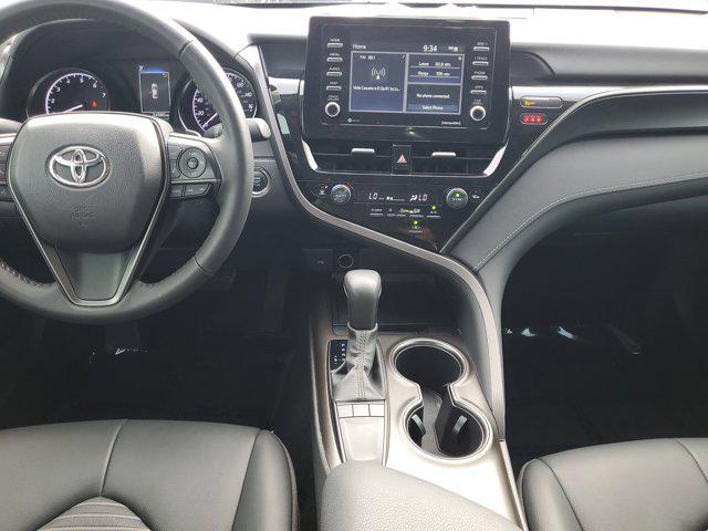 used 2022 Toyota Camry car, priced at $23,384