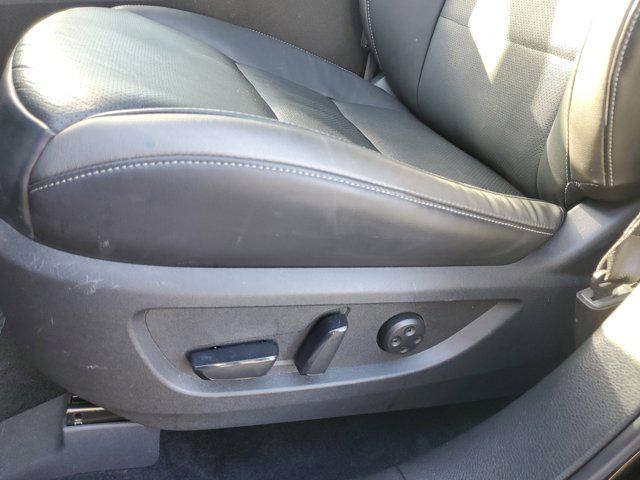 used 2023 INFINITI QX50 car, priced at $24,527