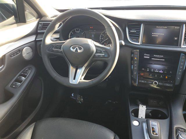 used 2023 INFINITI QX50 car, priced at $24,527