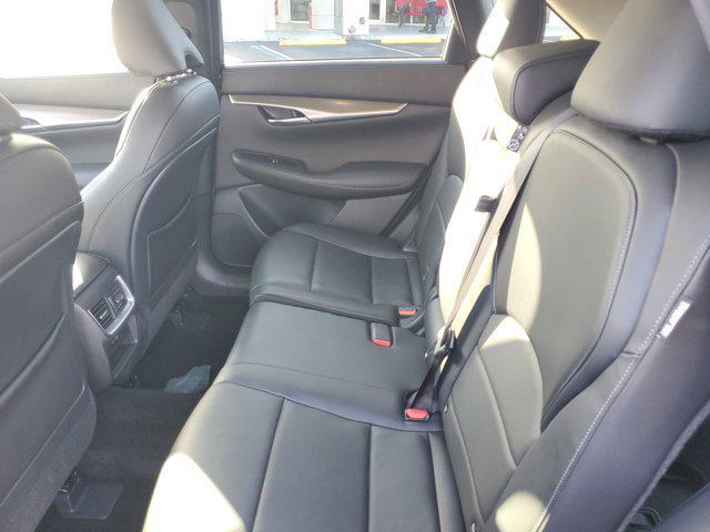 used 2023 INFINITI QX50 car, priced at $24,527