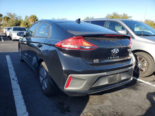 used 2019 Hyundai Ioniq Hybrid car, priced at $10,009