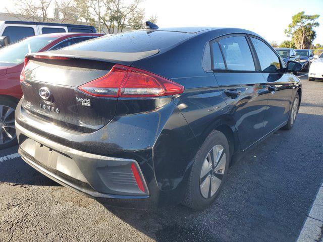 used 2019 Hyundai Ioniq Hybrid car, priced at $10,009