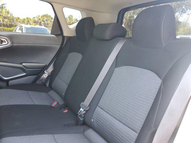 used 2022 Kia Soul car, priced at $14,297