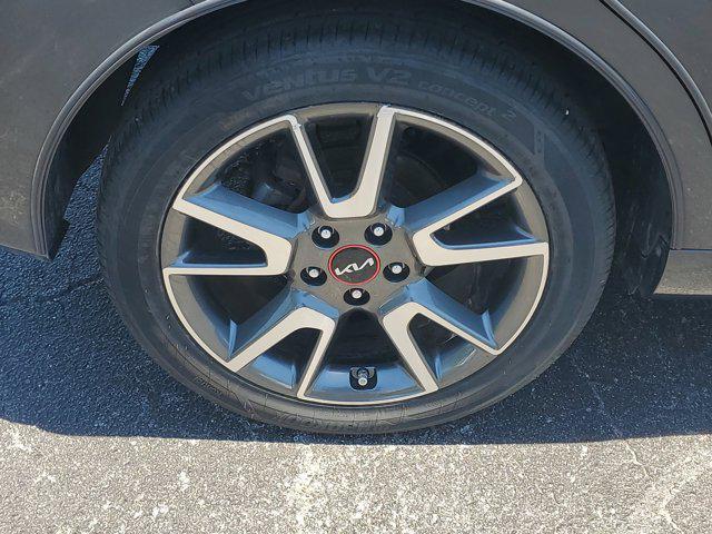 used 2022 Kia Soul car, priced at $14,297