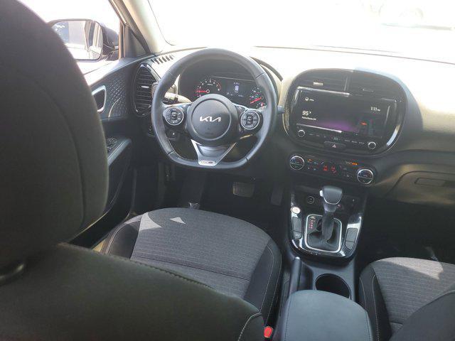 used 2022 Kia Soul car, priced at $14,297