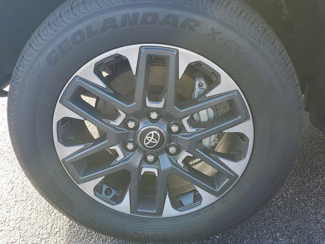 used 2025 Toyota Tundra car, priced at $45,775