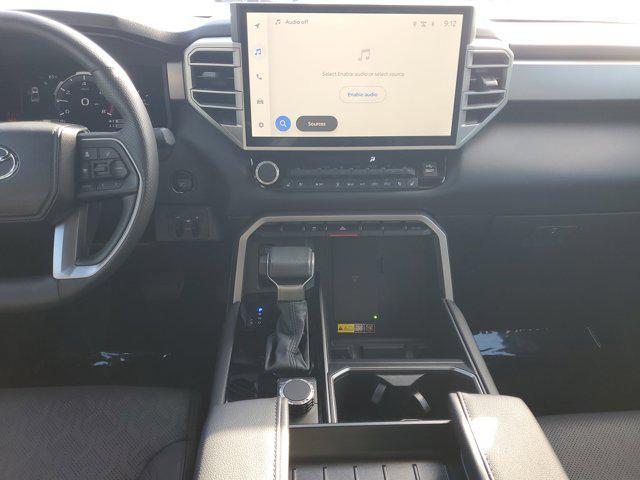 used 2025 Toyota Tundra car, priced at $45,775