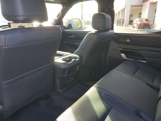 used 2025 Toyota Tundra car, priced at $45,775