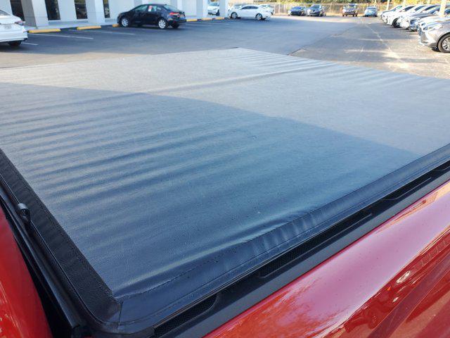 used 2025 Toyota Tundra car, priced at $45,775