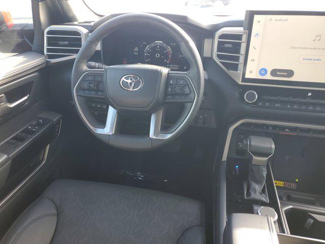 used 2025 Toyota Tundra car, priced at $45,775