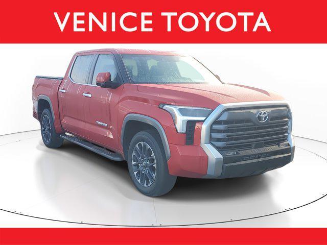 used 2025 Toyota Tundra car, priced at $45,775