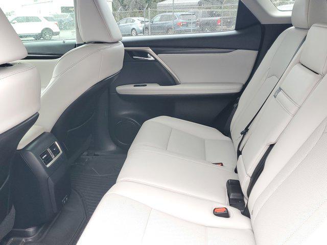 used 2022 Lexus RX 350 car, priced at $35,003