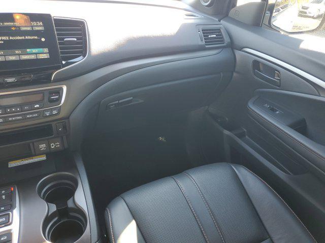 used 2022 Honda Pilot car, priced at $29,528