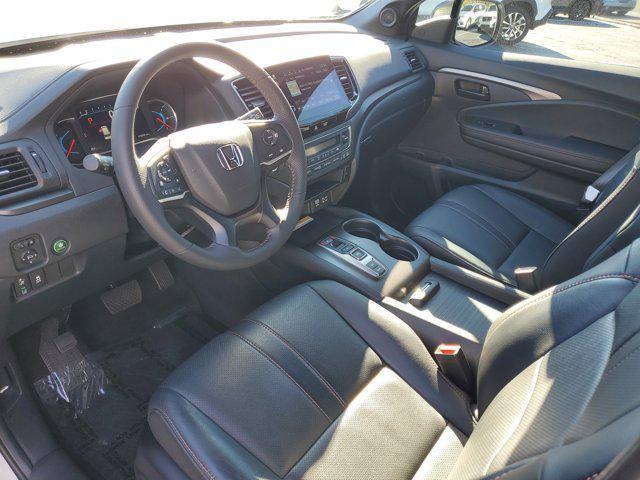 used 2022 Honda Pilot car, priced at $29,528