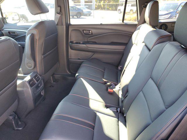 used 2022 Honda Pilot car, priced at $29,528