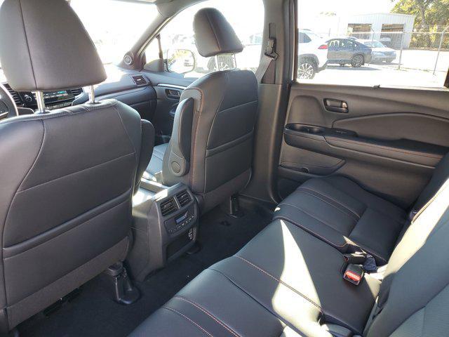 used 2022 Honda Pilot car, priced at $29,528