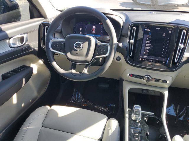 used 2024 Volvo XC40 car, priced at $22,988
