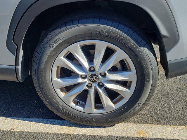 used 2023 Toyota Corolla Cross car, priced at $22,900