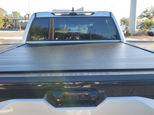 used 2023 Toyota Tundra car, priced at $48,020
