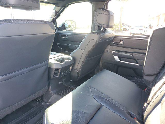 used 2023 Toyota Tundra car, priced at $48,020