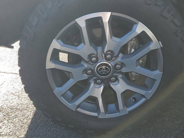 used 2023 Toyota Tundra car, priced at $48,020