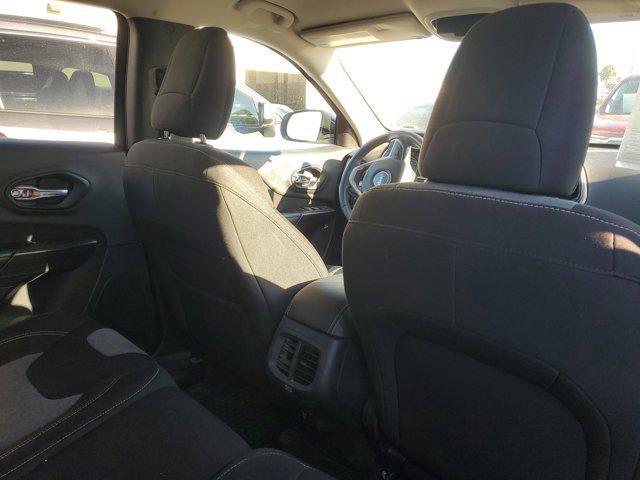 used 2014 Jeep Cherokee car, priced at $10,900