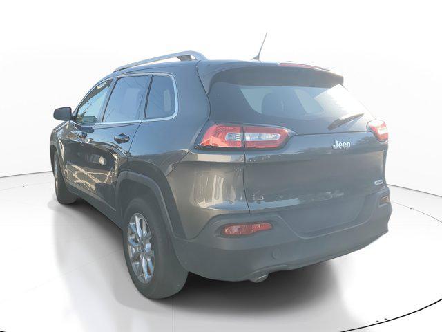 used 2014 Jeep Cherokee car, priced at $10,900