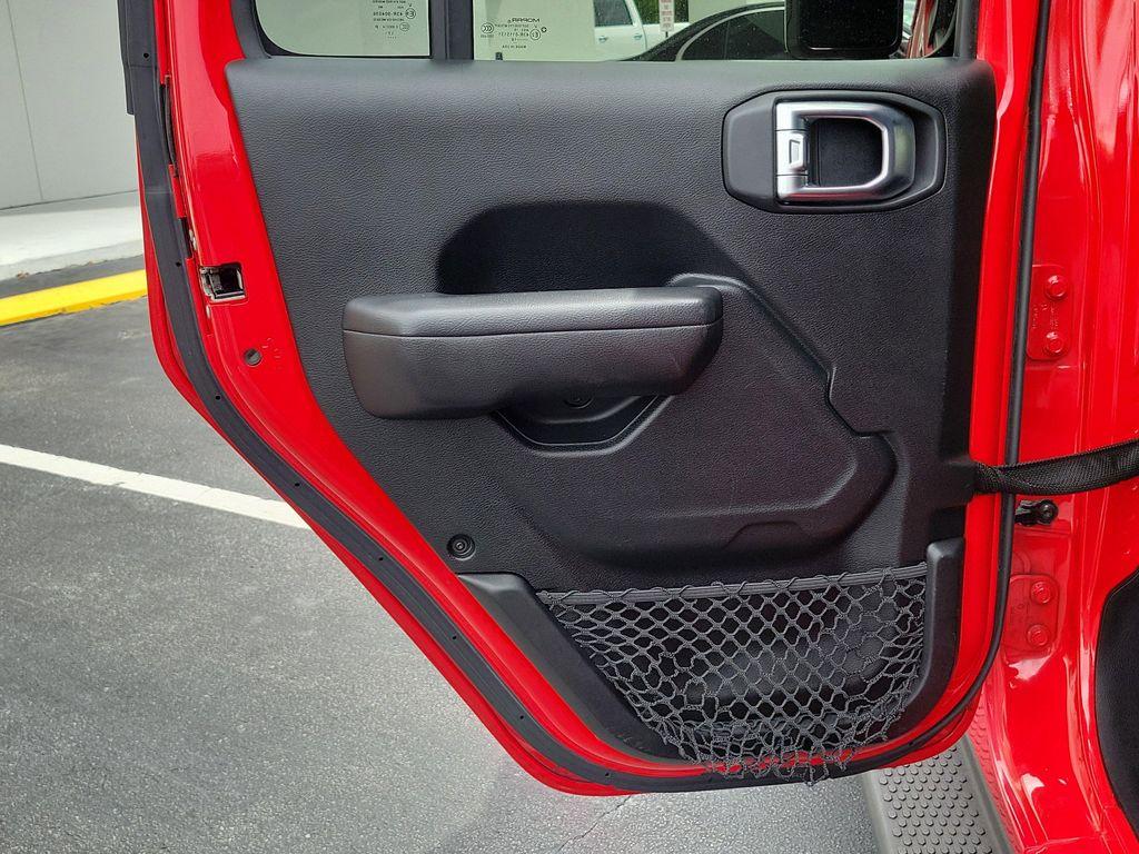 used 2018 Jeep Wrangler Unlimited car, priced at $17,438