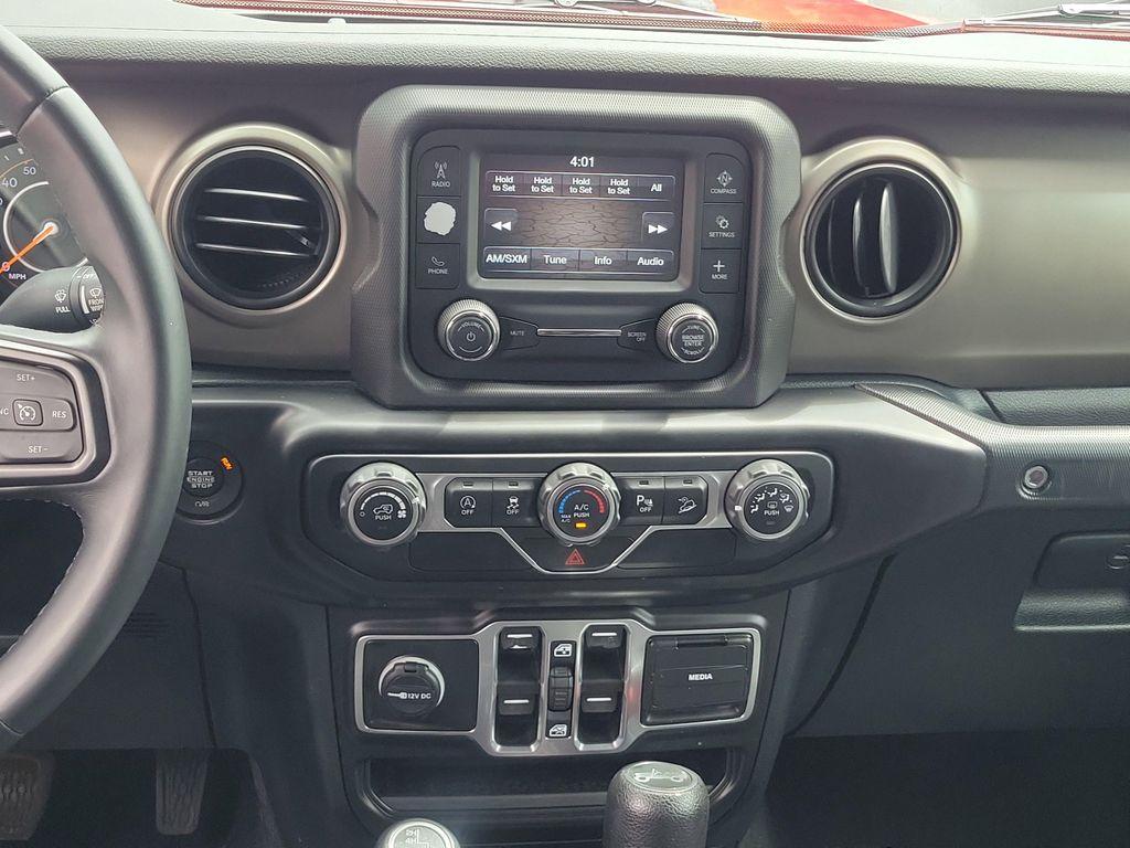 used 2018 Jeep Wrangler Unlimited car, priced at $17,438