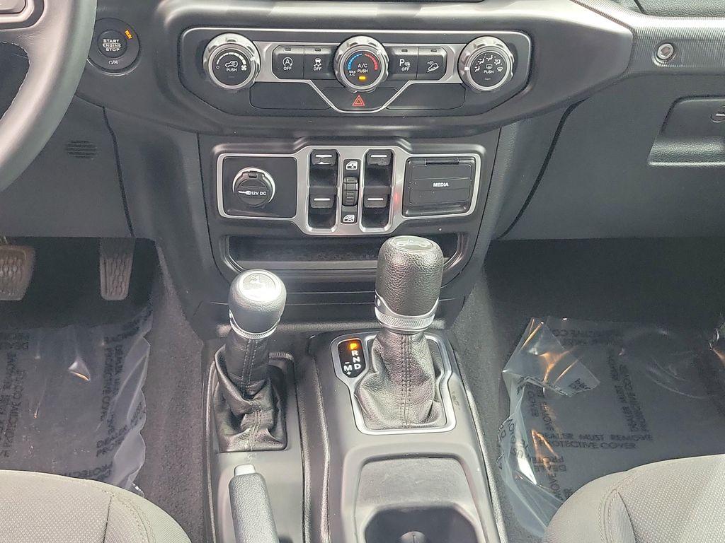 used 2018 Jeep Wrangler Unlimited car, priced at $17,438