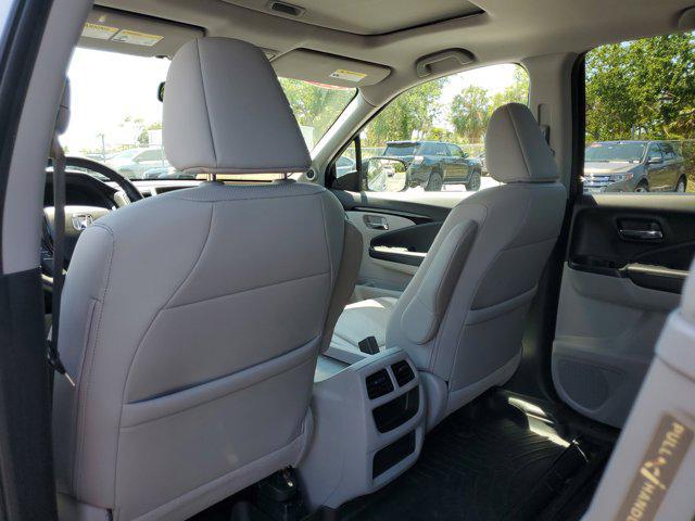 used 2018 Honda Ridgeline car