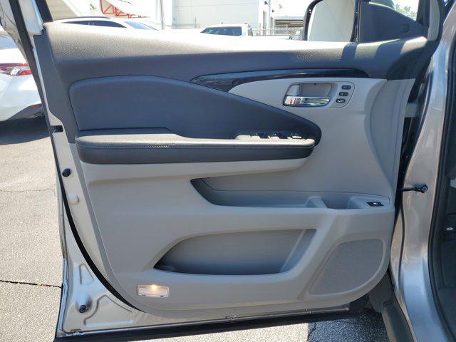 used 2018 Honda Ridgeline car