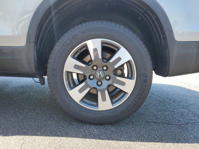 used 2018 Honda Ridgeline car