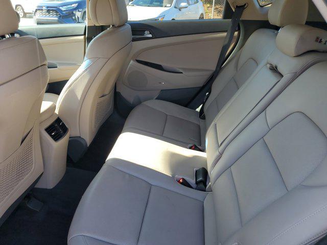 used 2017 Hyundai Tucson car, priced at $11,971