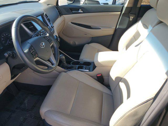 used 2017 Hyundai Tucson car, priced at $11,971