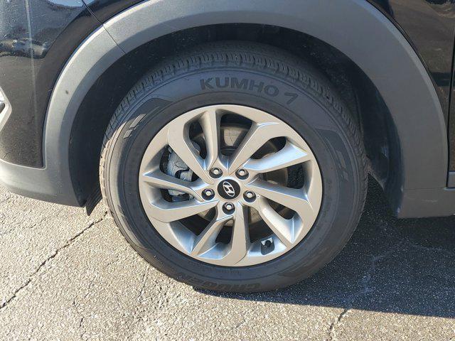 used 2017 Hyundai Tucson car, priced at $11,971