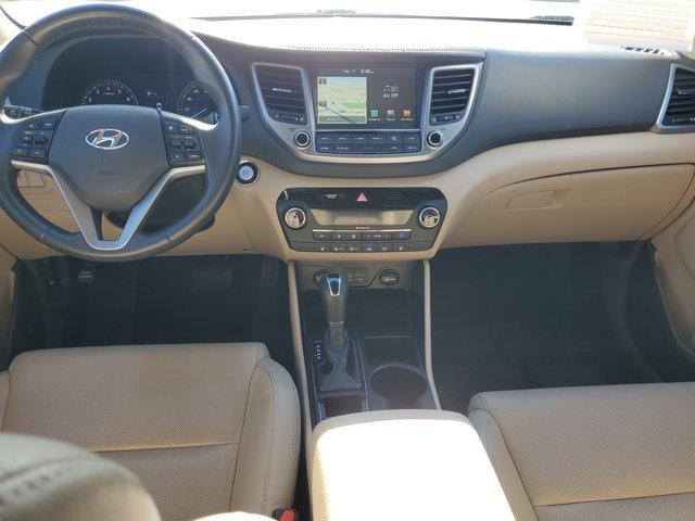 used 2017 Hyundai Tucson car, priced at $11,971