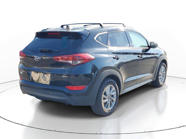 used 2017 Hyundai Tucson car, priced at $11,971