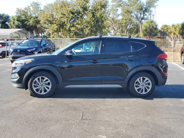 used 2017 Hyundai Tucson car, priced at $11,971