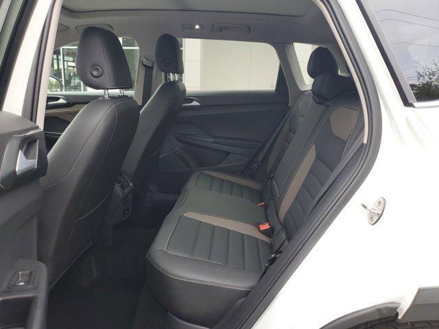 used 2024 Volkswagen Taos car, priced at $24,041