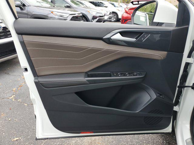 used 2024 Volkswagen Taos car, priced at $24,041