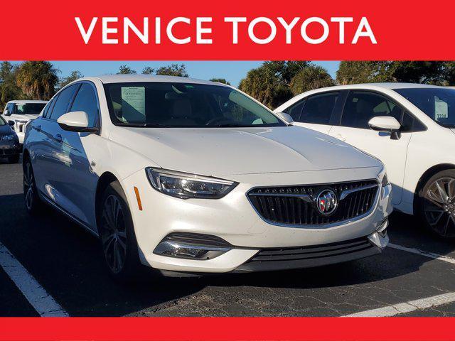 used 2018 Buick Regal Sportback car, priced at $16,900