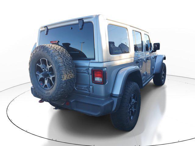 used 2019 Jeep Wrangler Unlimited car, priced at $29,900