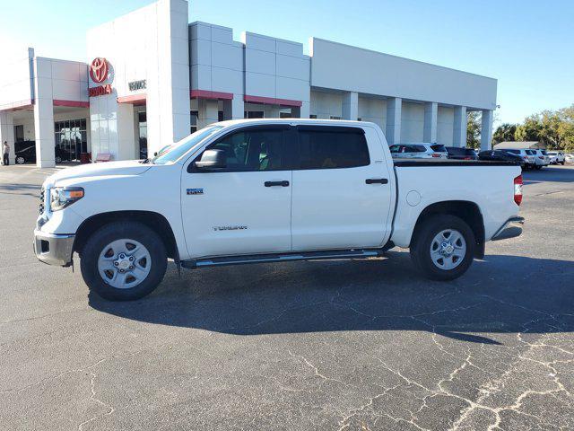 used 2018 Toyota Tundra car, priced at $29,402