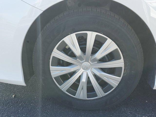 used 2024 Toyota Camry Hybrid car, priced at $21,888