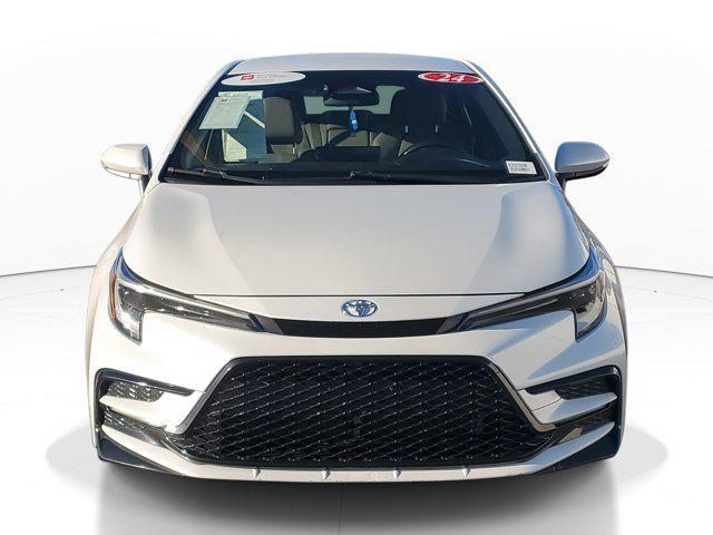 used 2024 Toyota Corolla car, priced at $18,994