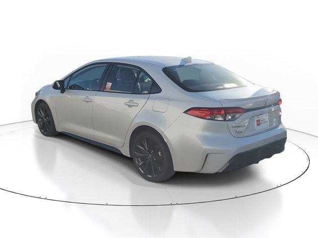 used 2024 Toyota Corolla car, priced at $18,994