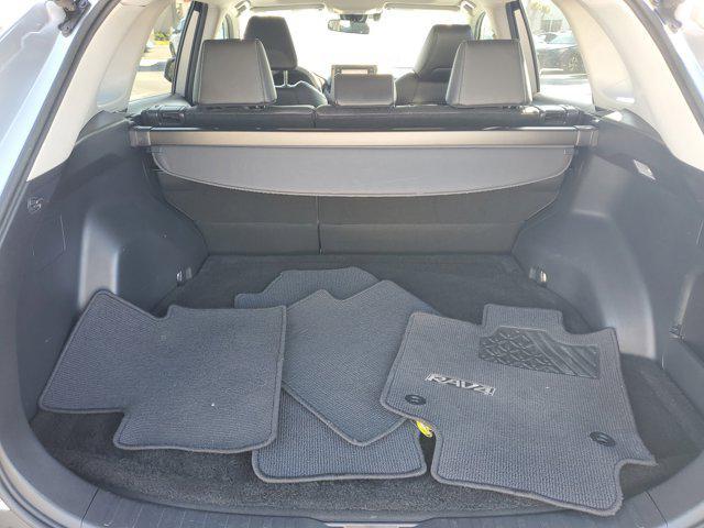 used 2019 Toyota RAV4 car, priced at $16,959