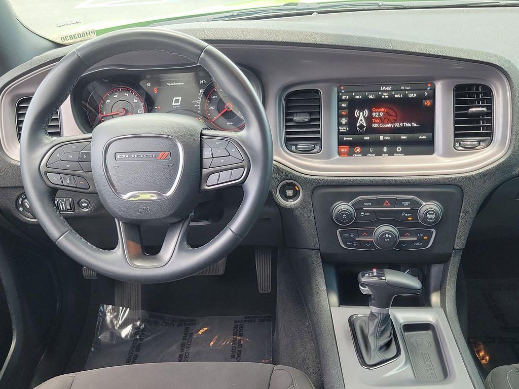 used 2023 Dodge Charger car, priced at $23,900